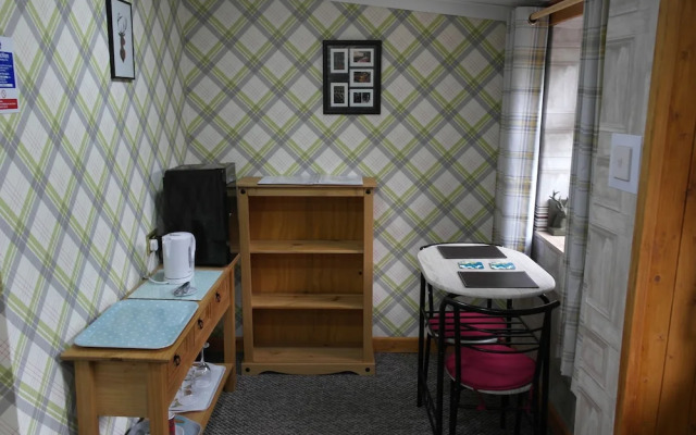 The Steading Highland Glen Lodge