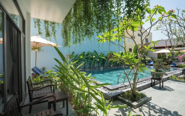 Coco Island Villa