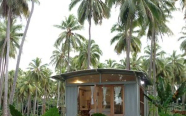 Two Canoes Island Getaway