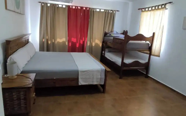 Natural Pool Villa Perfect for Families