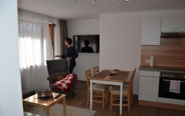 Herzblut Wohlfühl Appartements