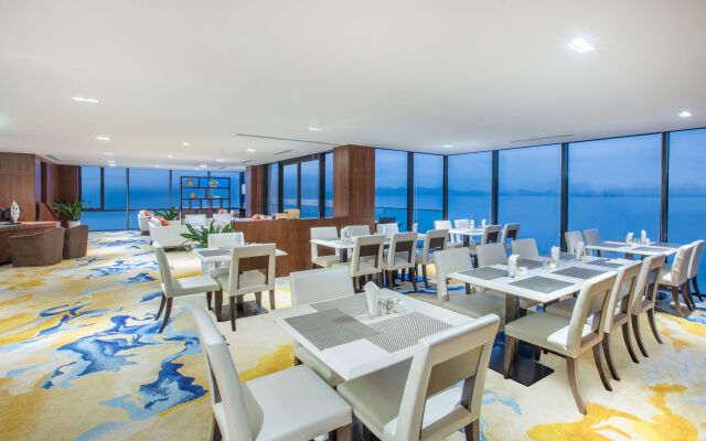Crowne Plaza Huangshan Taiping Lake