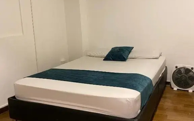 Hotel remanso de paz