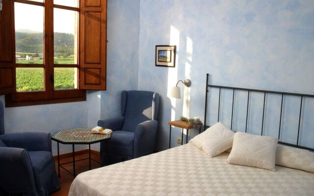Hostal del Castell de Gimenelles