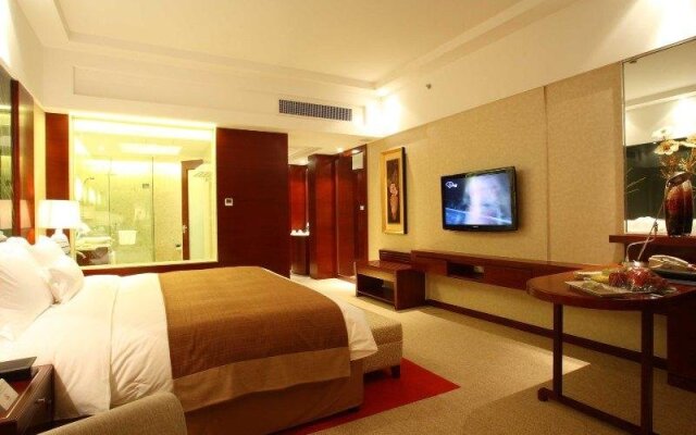 Xiangsheng Grand Hotel & Resort Mountain Putuo