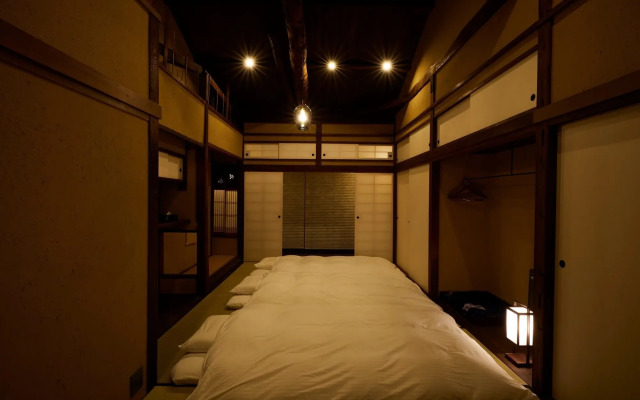 Rinn Premium Machiya Townhouse Kyoto Nijo Castle North