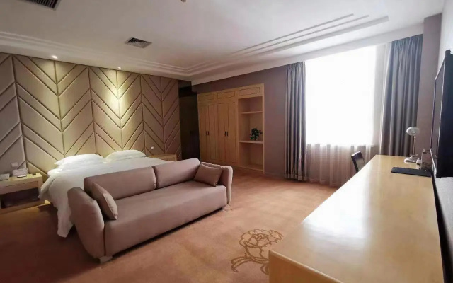 Faguo Hotel – Guest Rooms – Dalian