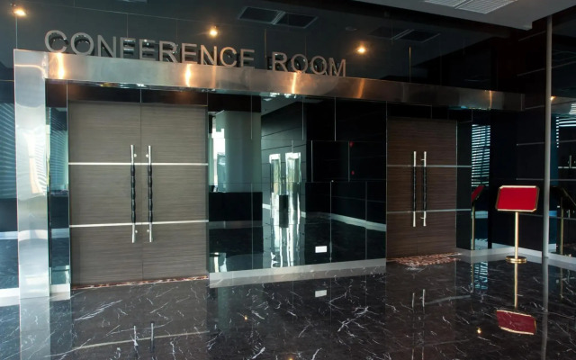 Pariss Hotel Johor Bahru