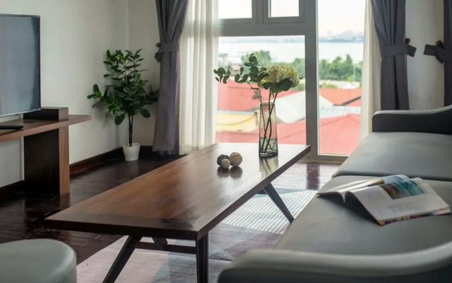 Pegasy Premium Suites & Residence Westlake