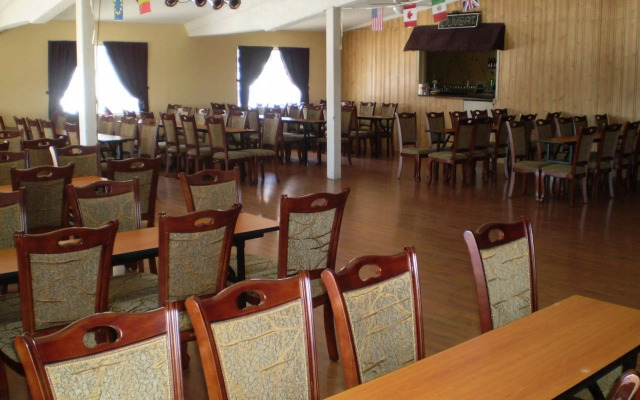 Hôtel du Parc Orford