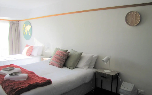 The Beachcomber Hotel