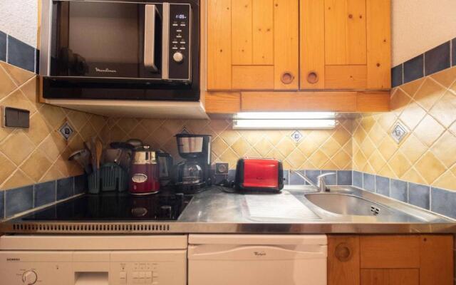 Appartement Valmorel, 1 pièce, 4 personnes - FR-1-291-814