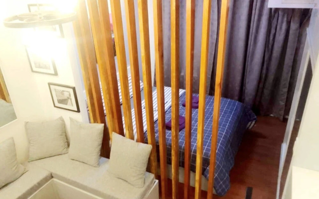 The Linear Makati Condo Stylish Interior