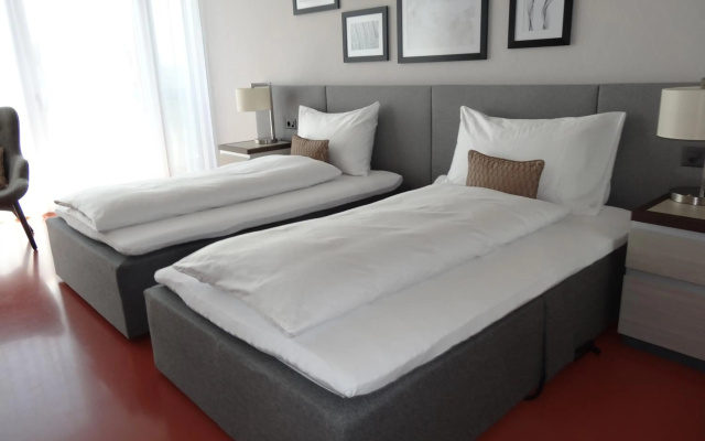 Hotel Sempachersee – Guest Rooms – Nottwil