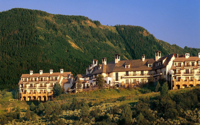 The Lodge & Spa at Cordillera