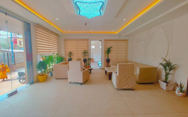 Sitaynam Hotel & Resort-Infront RAM Temp