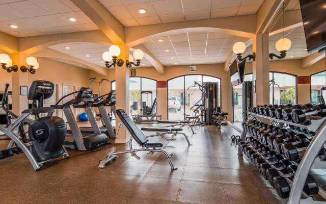 Best Western Plus Swiss Chalet Hotel & Suites