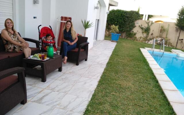 Residence les Jasmins