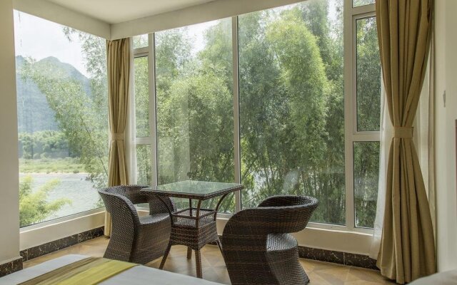Liran Hotel Yangshuo Lijiang Riverside