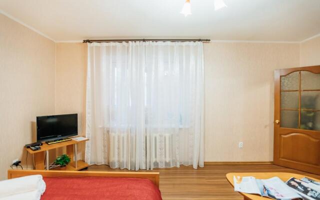 Апартаменты на улице Луначарского