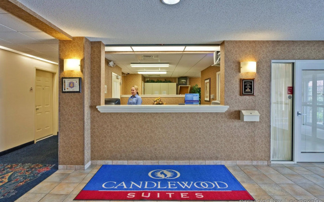 Candlewood Suites - Syracuse Airport by IHG