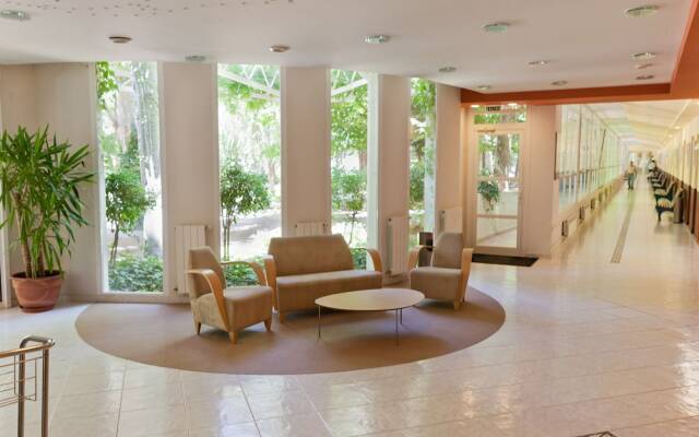 Hotel Balneario Sicilia