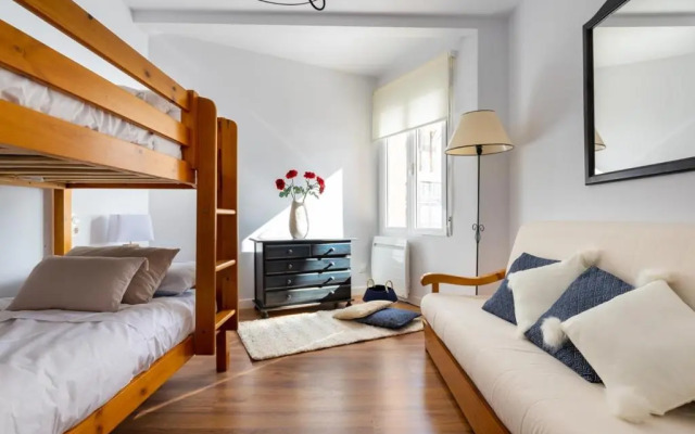 Chezmoihomes Edificio alhambra sierra nevada 7d private terrace