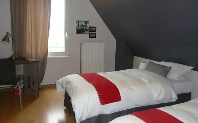 Holiday home A Travers Les Vignes