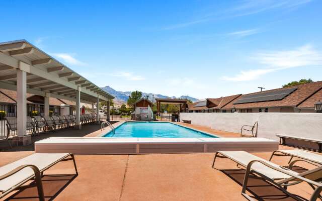 Best Western Frontier Motel