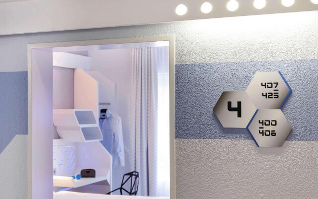 B&B Hotel Bremen-Altstadt