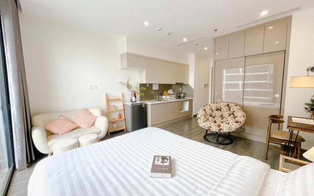 Apartment 1BR-FL24th-R105 Building-Vinhomes Ocean Park