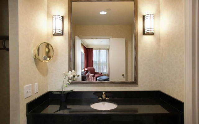 President Abraham Lincoln Springfield - DoubleTree by Hilton