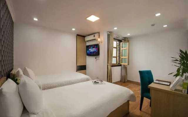 Golden Time Hostel