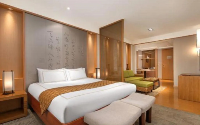 Huana Hotel Minhang Shanghai