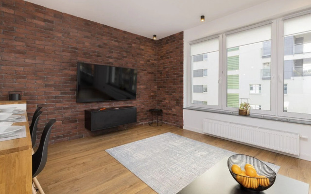 Navalis Apartments Gdynia by Renters