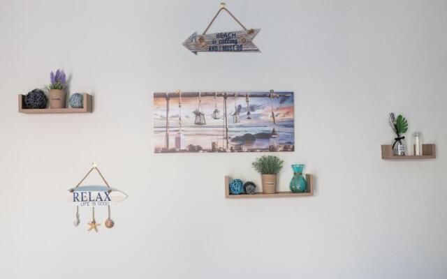Natasha's Studio Apartment