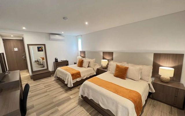 Hotel Campestre Montecarlo