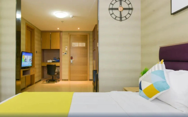 Sweetome Family Apartment (GZ Zengcheng Donghuicheng)