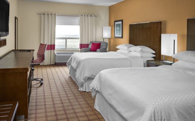 Four Points by Sheraton Grande Prairie