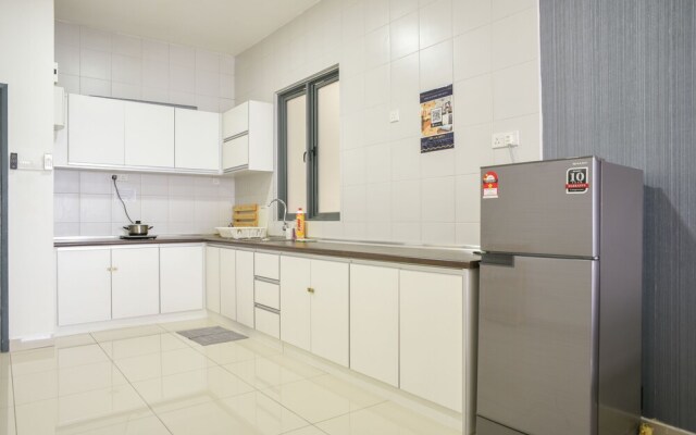 Damen Residence by Widebed