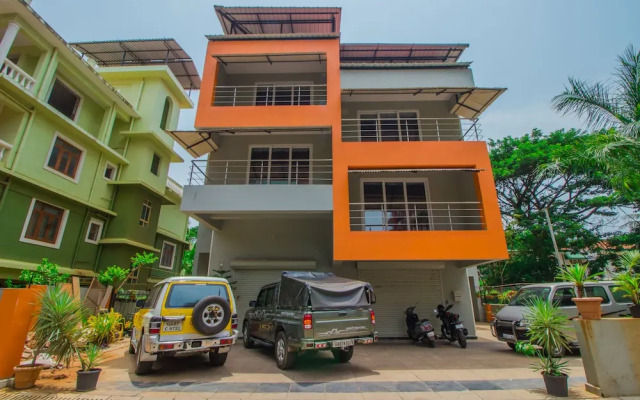 Oyo 14986 Elegent Stay,Panjim Goa