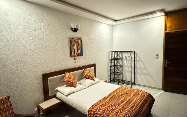 Lome Bamboo Lodge
