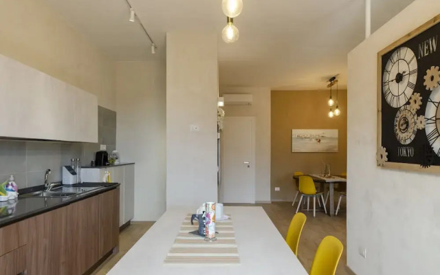 JOIVY Chic Chiavari Apt With 2 Spacious Terraces