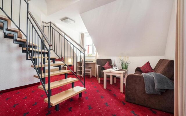 Hotel Rappen Rothenburg ob der Tauber