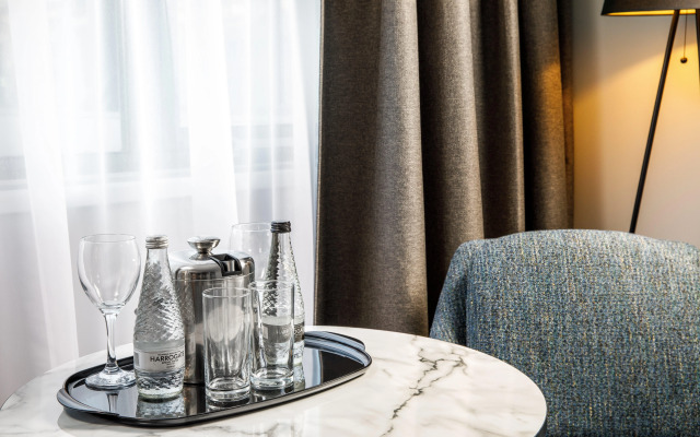 Crowne Plaza Manchester Airport by IHG