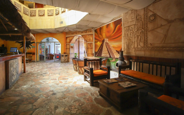 Hotel Xbalamque and Spa Cancun