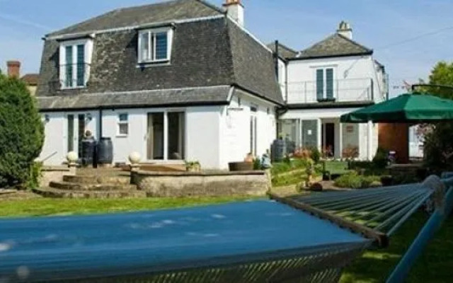 The White Lodge