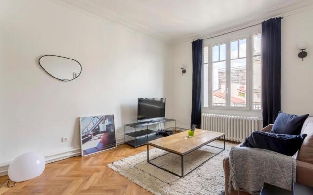 Hamac Suites - Suite Crillon
