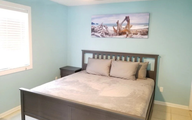 206 A 1 Bedroom Home, St. Augustine