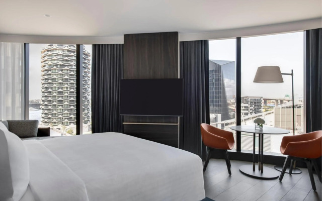 Melbourne Marriott Hotel Docklands